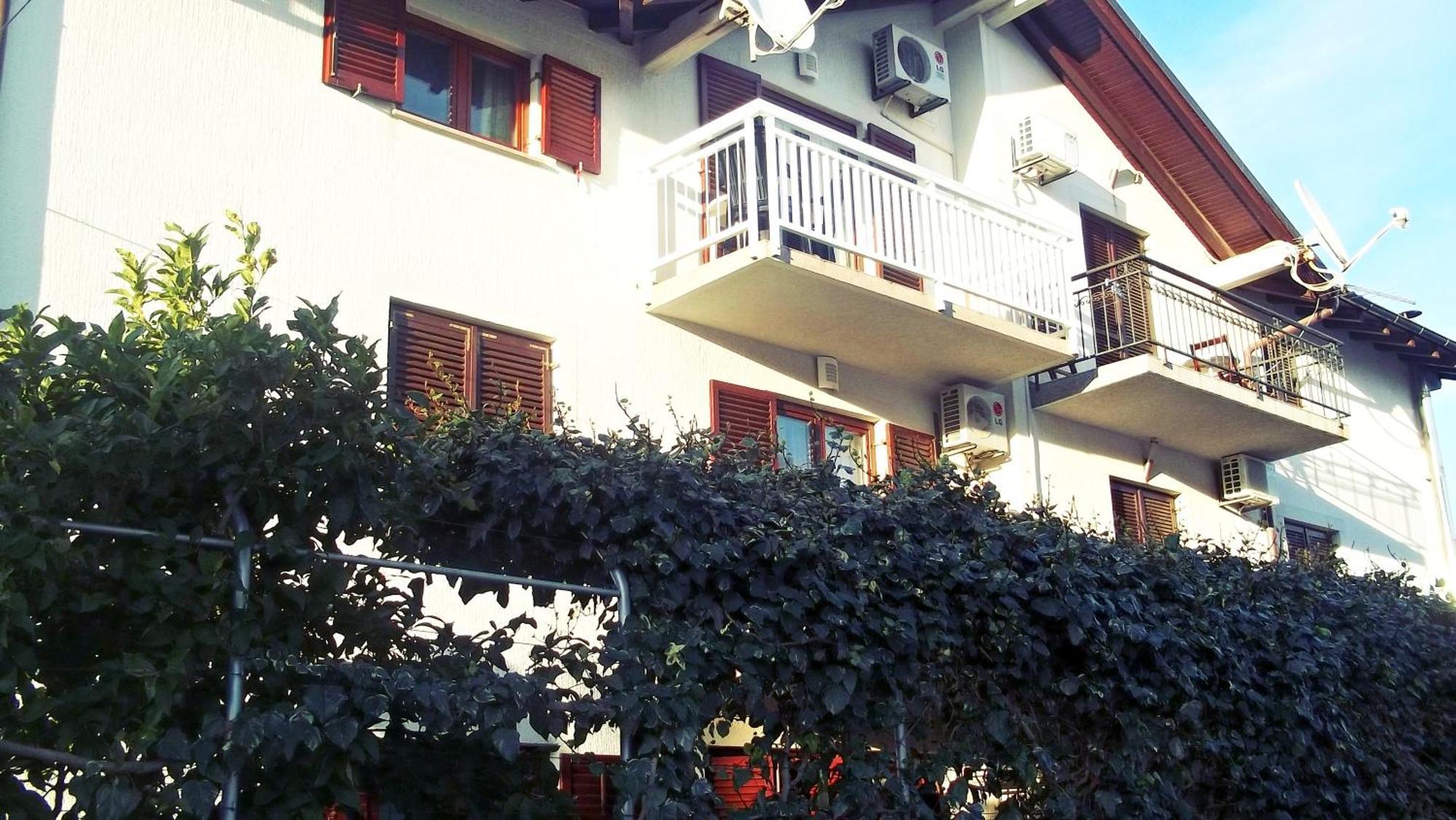 Apartments Ars Vivendi Trogir Exterior photo